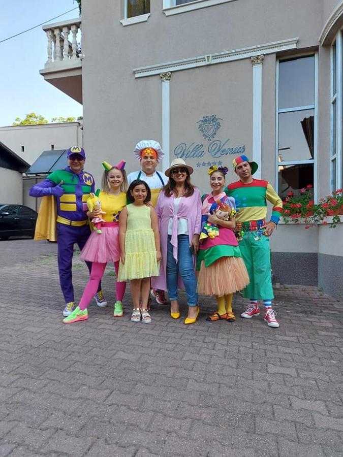 Villa Venus 데바 외부 사진